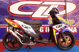 Check spelling or type a new query. Modifikasi Yamaha Mio M3 125 Hasil Raba Raba Em Push Begini Akibatnya