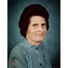 Obituary information for Vertie M Jarrell