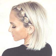 46 Stylische Ideen Fur Kurze Frisuren Frisuren Ideen Kurze Stylische Frisyrer Frisuren Cute Hairstyles For Short Hair Short Hair Styles Girl Short Hair