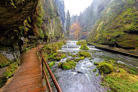 Der park ist für jedermann zu begehen. Aktiv Erlebnis Elbsandsteingebirge