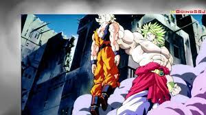 The current granolah the survivor saga began in december. Goku Vs Broly Full Fight 2 2 Dailymotion Video