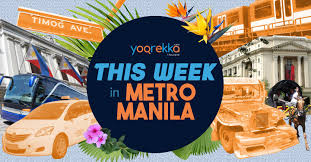 Duterte extends mecq in metro manila, 4 areas. This Week In Metro Manila April 24 To 30 2021