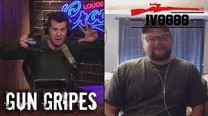 Biden admin bows to china again! Gun Gripes 127 Newbie Shooters And More With Louder With Crowder Youtube