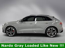Image result for Daytona Gray 2022 Q8