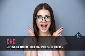 As social chain slowly grew to over 20 people we took a long look at what we need to be a success. Qu Est Ce Qu Un Chief Happiness Officer Journal Du Cm
