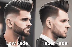 12 Inspirasi Gaya Low Fade dan Panduan Lengkap Hairstylingnya