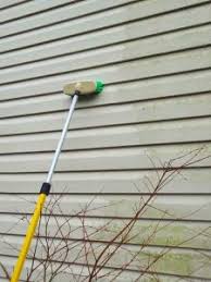 Best way to clean vinyl siding. How To Clean Vinyl Siding On A House Diy Pj Fitzpatrick