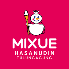 Logo Mixue Hasanudin Tulungagung