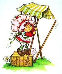 Epingle Sur Strawberry Shortcakes