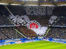 Pauli fans aus hartem kunststoff basierend auf einem entergarage kunstwerk. Ultras On Twitter Hamburger Sv V Fc St Pauli 22 02 20 Hsvfcsp