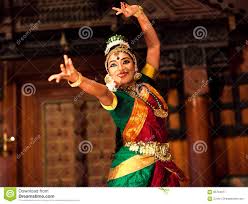 Indian girls dancing on bollywood songs. Beautiful Indian Girl Dancing Bharat Natyam Dance India Stock Photo 65734617 Megapixl