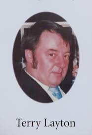 Procession of Classic Cars Send off Valley Garage Mechanic Terry Layton