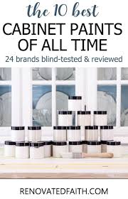 Best Paint For Kitchen Cabinets 24