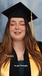 Welcome new Sundance students! , For all students starting programs this  week, one of our Addictions and Community Health Professional graduates,  Madison B., has some words of encouragement: , “It’s ...