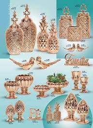 Kaliteli tv sehpaları ve duvar üniteleri taksit seçenekleri ve kampanyalı fiyatlarla tekzen.com.tr'de sizleri bekliyor! Gold Seramik Nakis Motiflerle Suslu Tv Unitesi Aksesuar Seti Mim Aksesuar