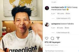 Maybe you would like to learn more about one of these? Ariel Noah Cukur Rambut Sendiri Tantang Sule Dan Ari Lasso Halaman All Kompas Com