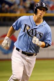 Trevor rogers didn't need much run support, but dickerson provided a good amount on monday. Corey Dickerson Wikipedia