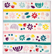 Garden paths are important for garden décor, they help to create a mood.stone paths are a great variant for a garden design close to nature, and pebbles are a fantastic idea! Bohemian Garden Quilt Pattern Download Suzy Quilts