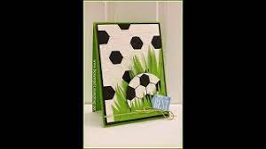 Then, use the advanced filters tools to enhance your chosen images. Diy Greeting Card How To Make Football Greeting Card Canson Tutorial Youtube