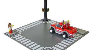 New Lego City Train Town Accessories Traffic Stop Light Signal Lego City Lego Design Lego Accessories