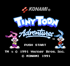 Play Tiny Toon Adventures Online