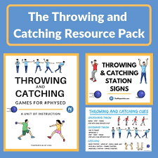 Other times, plain old catching and throwing becomes boring and a bit more fun needs to be injected into the game. How To Teach Kids To Throw And Catch