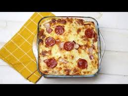 Aprende A Hacer Este Impresionante Pastel De Pizza De Pan De Molde Esta Riquisimo Y Es Muy Facil De Hacer N En 2020 Pastelitos De Pizza Recetas Faciles Pan De Molde