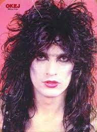 Hair Metal Bands 80s Hair Metal Glam Metal