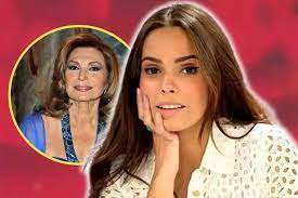 Los problemas físicos que han impedido a Gloria Camila rendir homenaje a Rocío Jurado