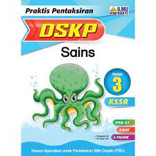 Kerangka kssm, mengintegrasikan pengetahuan, kemahiran dan. 2019 Praktis Pentaksiran Dskp Sains Tahun 3 Shopee Singapore
