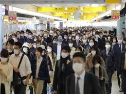 Coronavirus in Japan: Japan's state of emergency is no lock down ...