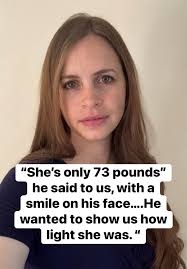 I walked out in the hall and saw a group of family members around father.  He was telling his 13 year old “wife” to run and jump in his arms. “She's  only