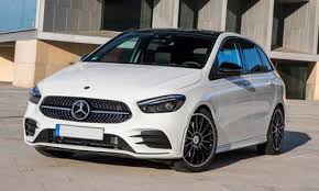 Mercedes Benz Configurator And Price List For The New B Class