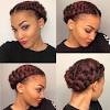 Protective Natural Hairstyles For Work