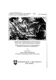 We did not find results for: 340 509 Rechinger Kh Melzheimer V Refid 408