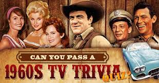 Nov 08, 2021 · 1960s tv : Can You Pass A 1960s Tv Trivia Quiz