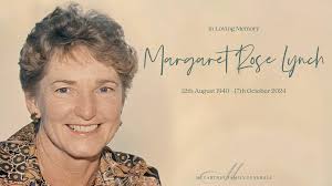 Service Recording for Margaret Lynch
