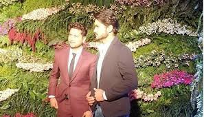 How to install blogger template in 2020. In Pictures Virat And Anushka S Mumbai Reception