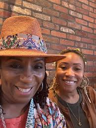 Happy Mother's Day to my First Heir! Camielle Williams-Gill 🦋🩷🦋