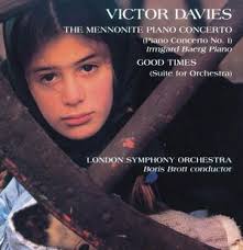 Mennonite Piano Concerto