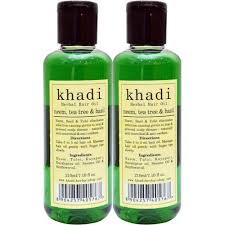 However, it's a thick, gloopy oil that many don't like the feeling. Vagad S Khadi Neem Teatree And Basil Hair Oil Packaging Size 210 Ml Rs 179 Piece Id 21897383748