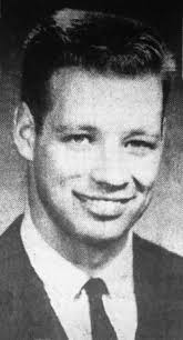 2LT Michael James Casey (1944-1968)