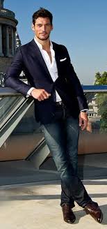 Lo mejor en casacas para hombre lo encuentras en ripley.com perú. Como Combinar Jeans Con Saco Asesor De Imagen Y Comunicacion
