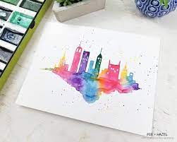 Things to paint when your bored easy. Easy Things To Paint For Beginner Artists