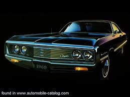 Image result for Dark Briar 1969 Chrysler