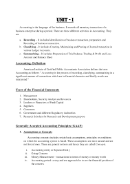 Accounting And Finance For Managers Financial Analysis Accounting And Finance Cash Flow Statement