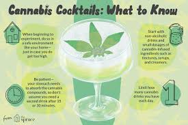 Add all ingredients to a cocktail shaker with ice and shake until chilled. Cannabis Cocktails Here S What You Need To Know