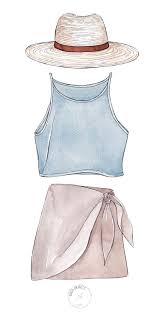 We did not find results for: Good Objects Summer Outfit Clothes Illustration Fashion Artwork Dress Design Sketches