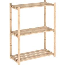 Consultez l'offre étagère en pin 5 tablettes dans brico cash à partir du dossier actuel. Etagere 3 Tablettes A Lattes Pin Massif Achat Vente Meuble Etagere Etagere 3 Tablettes A Lattes P Cdiscount