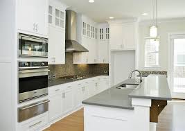 Design Details White Kitchens Stylish Kitchen Concrete Kitchen Concrete Countertops Kitchen